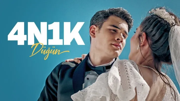 4N1K: Düğün izle