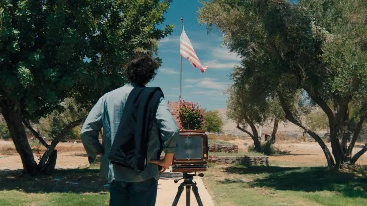 A Desert izle