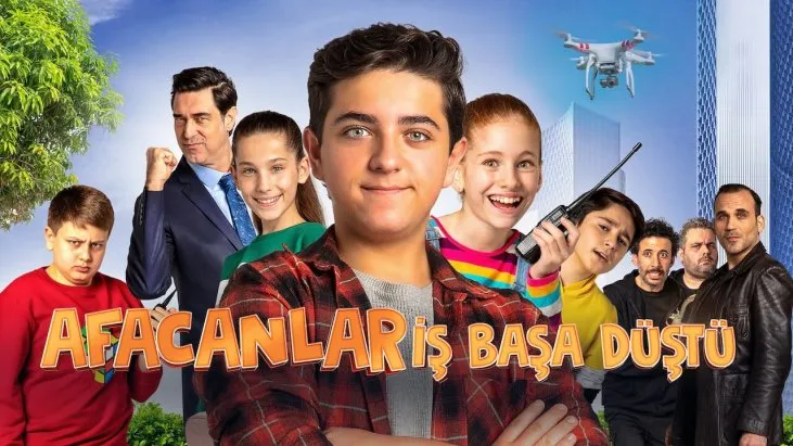 Afacanlar: İş Başa Düştü izle