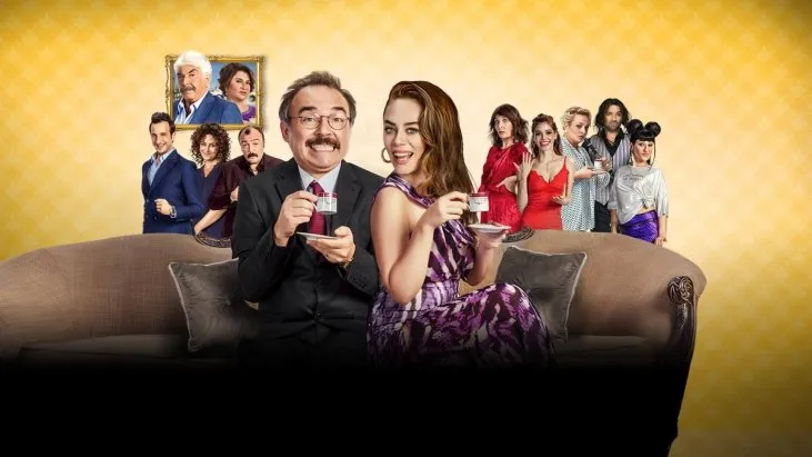 Aile Arasında izle