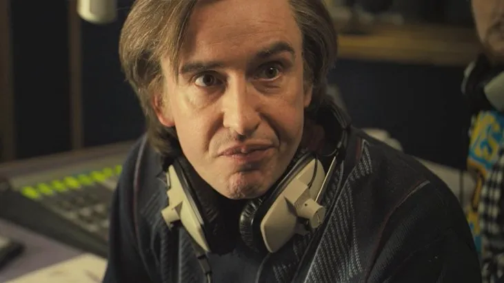 Alan Partridge: Alpha Papa izle