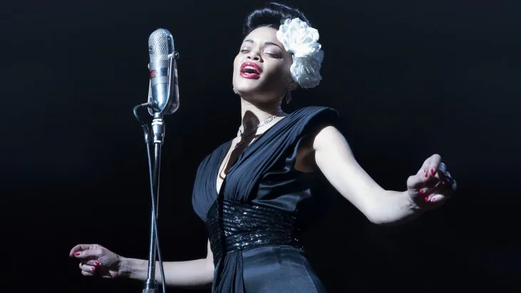 Amerika, Billie Holiday'e Karşı izle