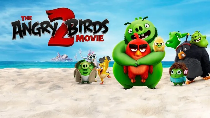 Angry Birds Filmi 2 izle