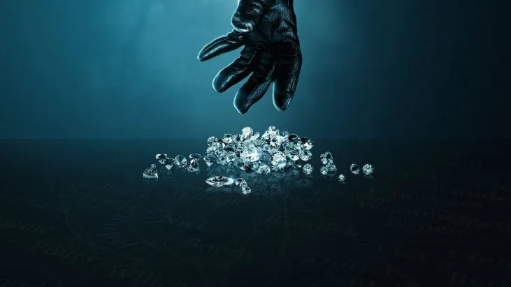 Asrın Elmas Soygunu izle
