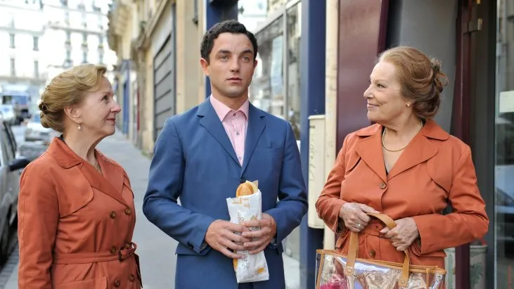 Attila Marcel izle