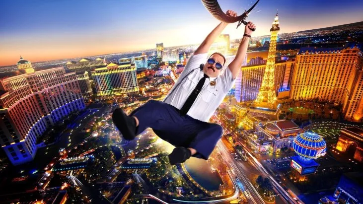 AVM Polisi 2 Vegas'ta izle