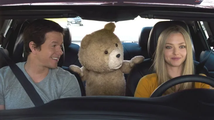 Ayı Teddy 2 izle
