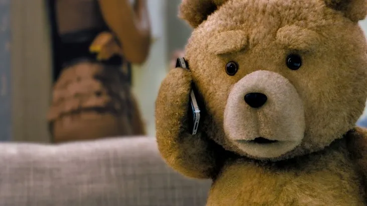 Ayı Teddy izle