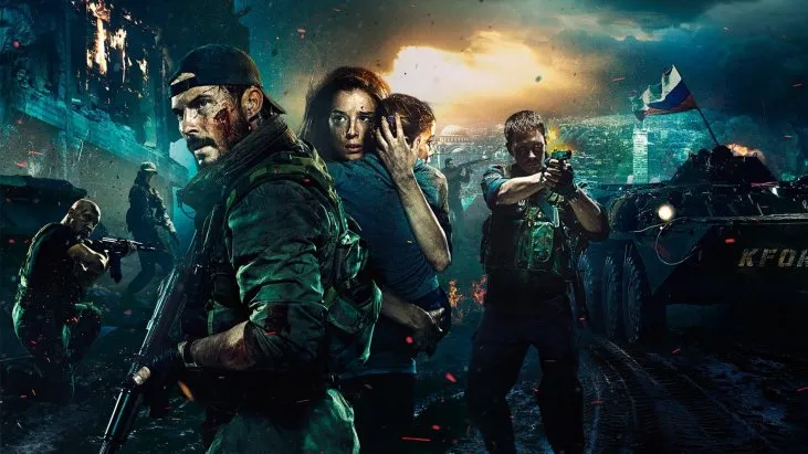Balkan Hattı izle