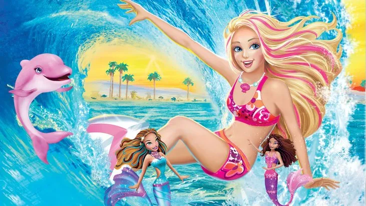 Barbie: Deniz Kızı Hikayesi izle