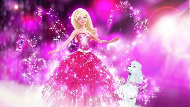 Barbie: Moda Masalı izle