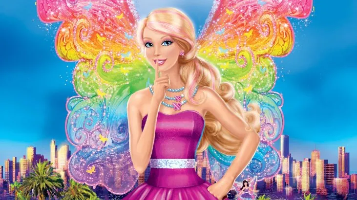 Barbie: Peri Gizemi izle