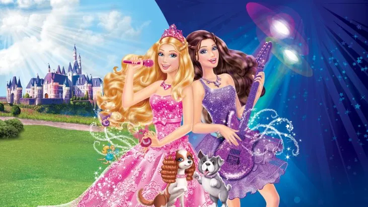 Barbie: Prenses ve Popstar izle