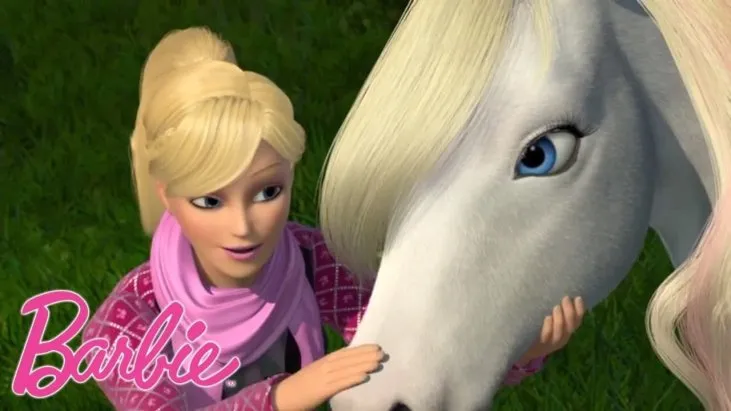 Barbie ve Kız Kardeşleri Pony Masalında izle