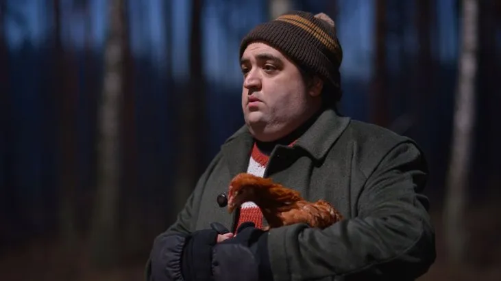 Basit Bir Görev izle