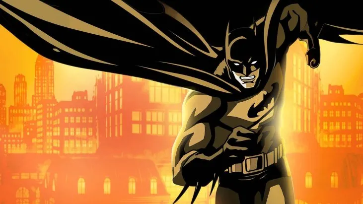 Batman: Gotham'ın Şövalyesi izle