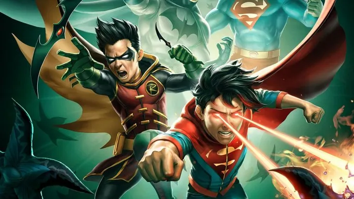 Batman ve Süpermen: Süper Oğulların Savaşı izle