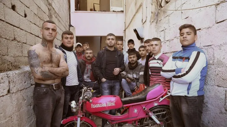Benim Varoş Hikayem izle