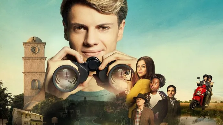 Bixler Lisesi: Özel Dedektif  izle