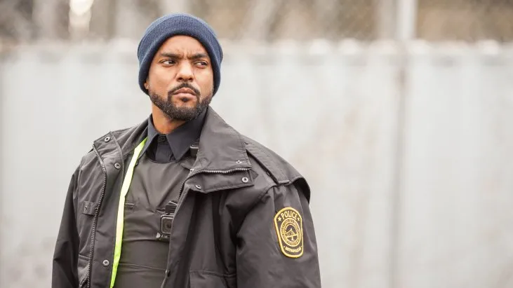 Black Cop izle