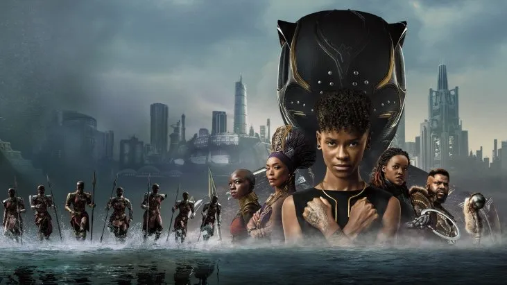 Black Panther: Yaşasın Wakanda izle