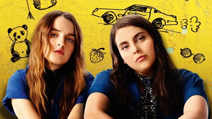 Booksmart izle