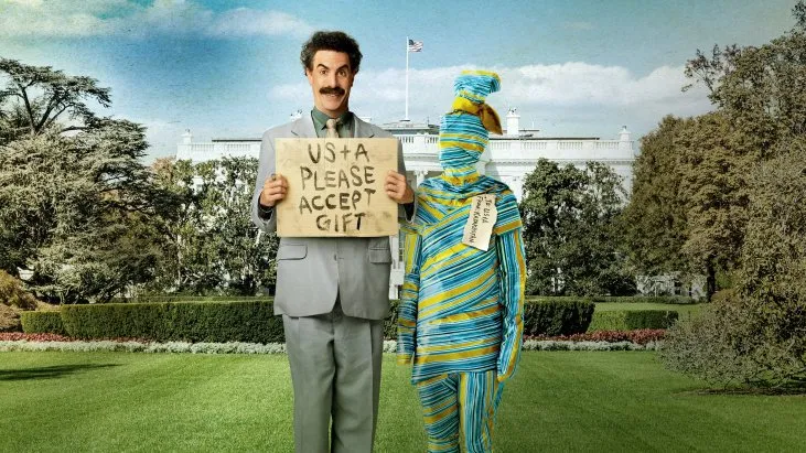 Borat 2 izle