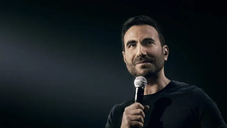 Brett Goldstein: The Second Best Night of Your Life izle