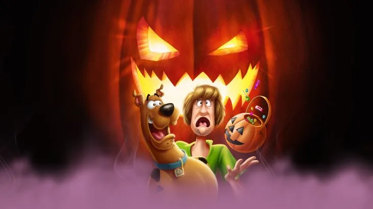 Cadılar Bayramınız Kutlu Olsun Scooby-Doo! izle