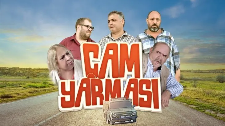 Çam Yarması izle