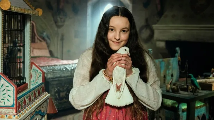 Kuşbaz Catherine izle
