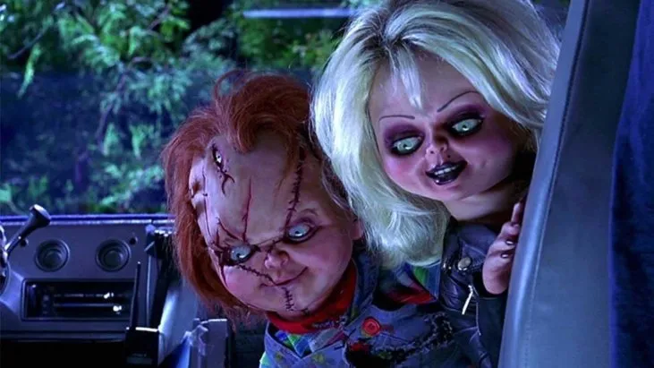 Chucky'nin Gelini izle