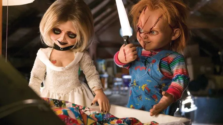 Chucky'nin Tohumu izle