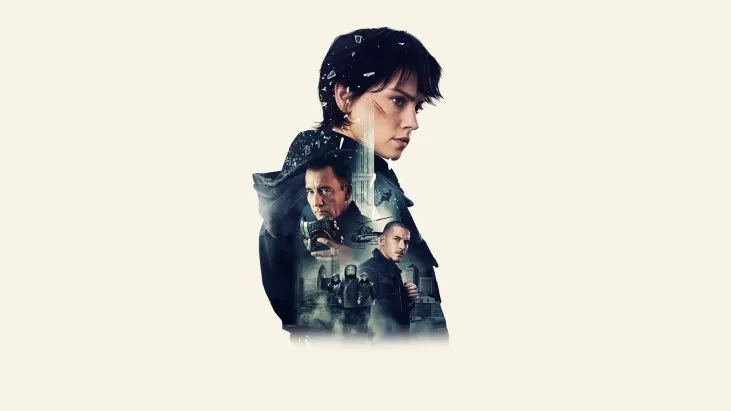 Cleaner izle