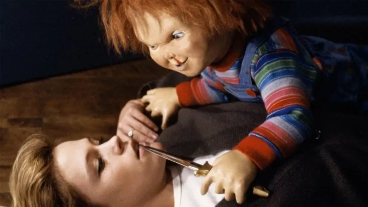 Chucky 2 izle