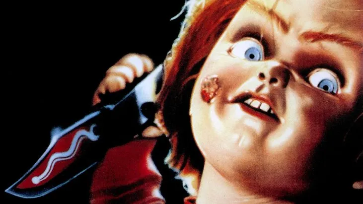 Chucky izle