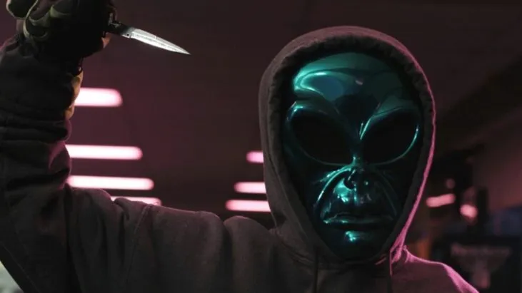 Death Rink izle
