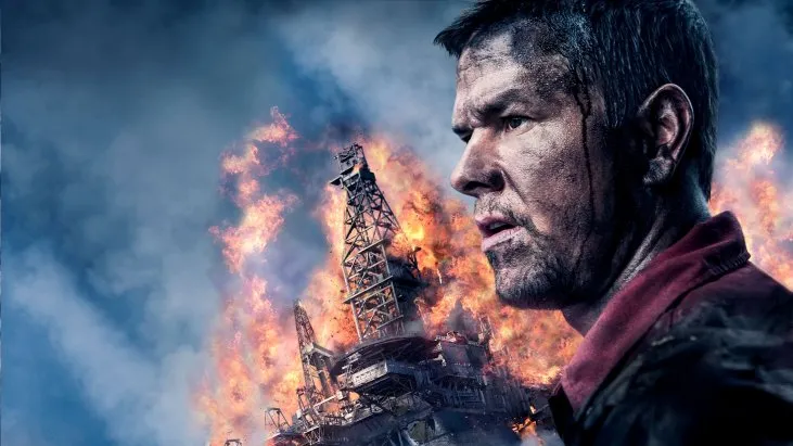 Deepwater Horizon: Büyük Felaket izle