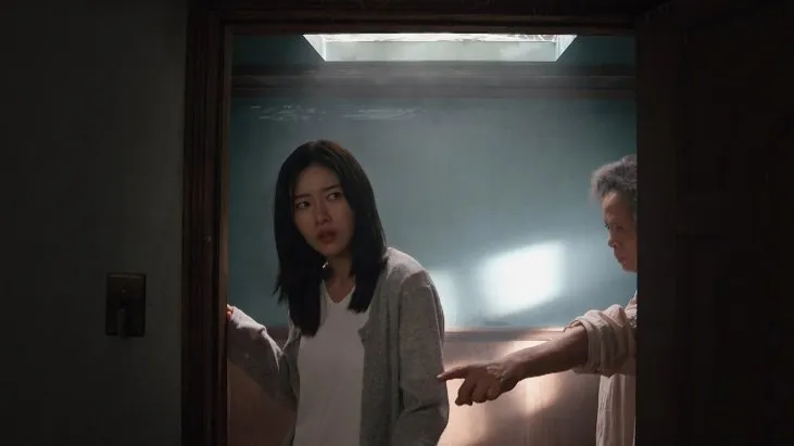 Devil in the Lake izle