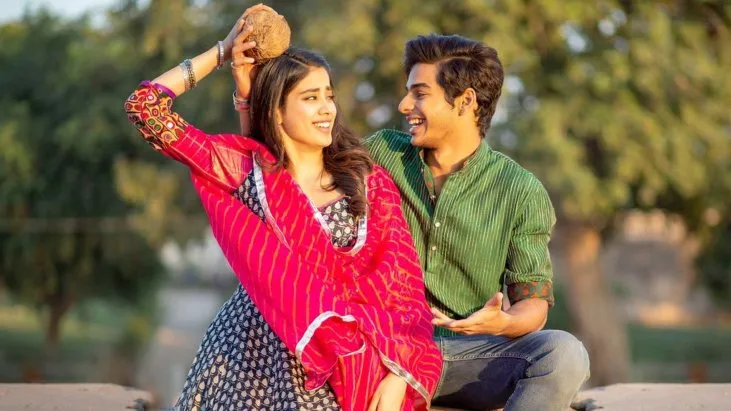 Dhadak izle