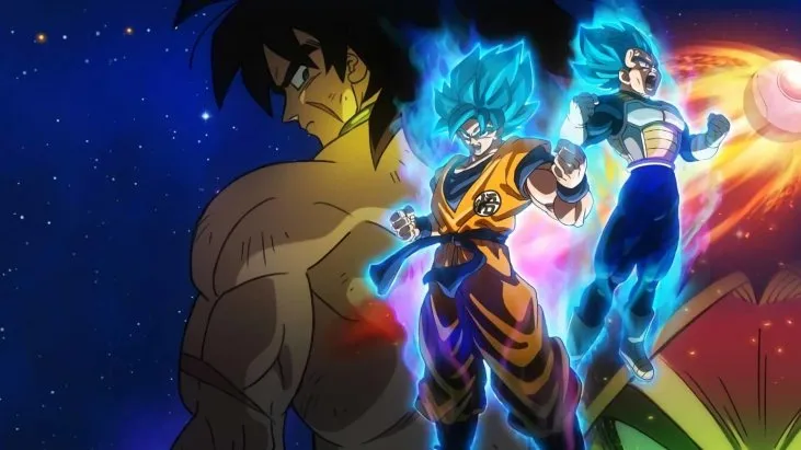 Dragon Ball Super: Broly izle