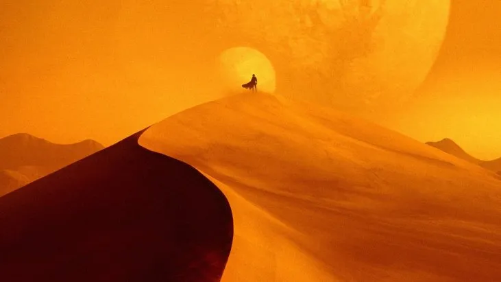 Dune: Çöl Gezegeni izle
