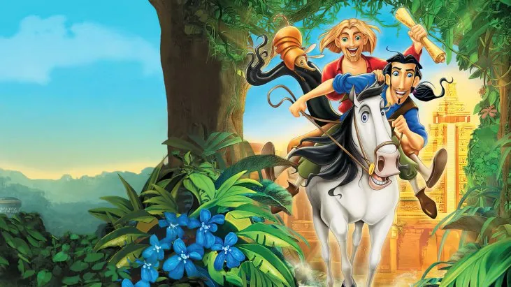 El Dorado Yolu izle