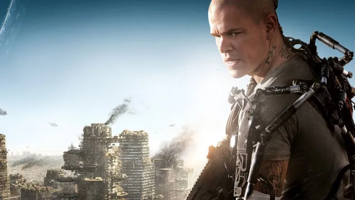 Elysium: Yeni Cennet izle