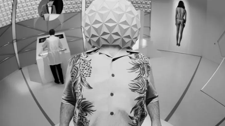 Escape from Tomorrow izle
