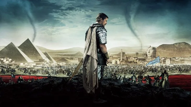 Exodus: Tanrılar ve Krallar izle