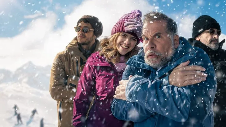 Siz Babama Bakmayın izle