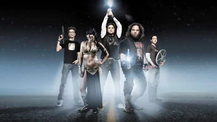 Fanboys izle