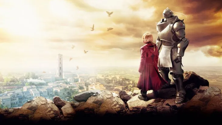 Fullmetal Alchemist izle