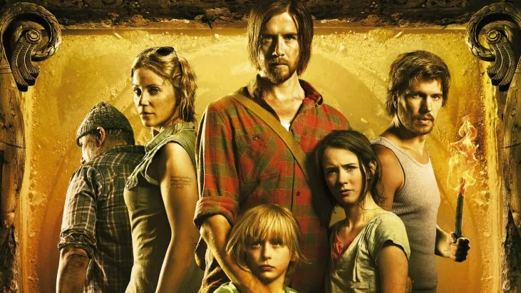Gåten Ragnarok izle